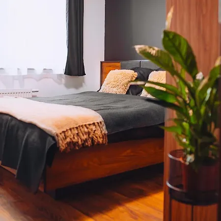 Panorama アパート ムワバ