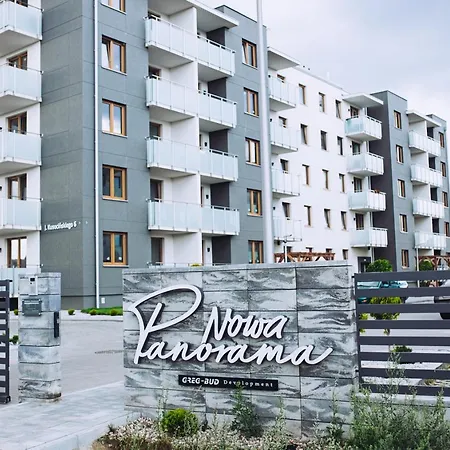 Apartment Panorama *