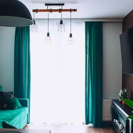 Panorama Apartment Mlawa