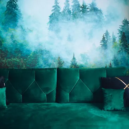 アパート Panorama ムワバ