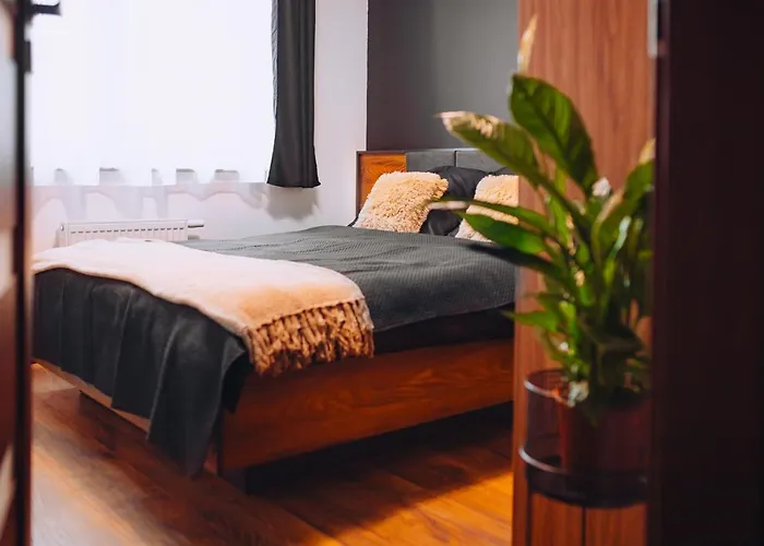 Panorama Apartament Mlawa