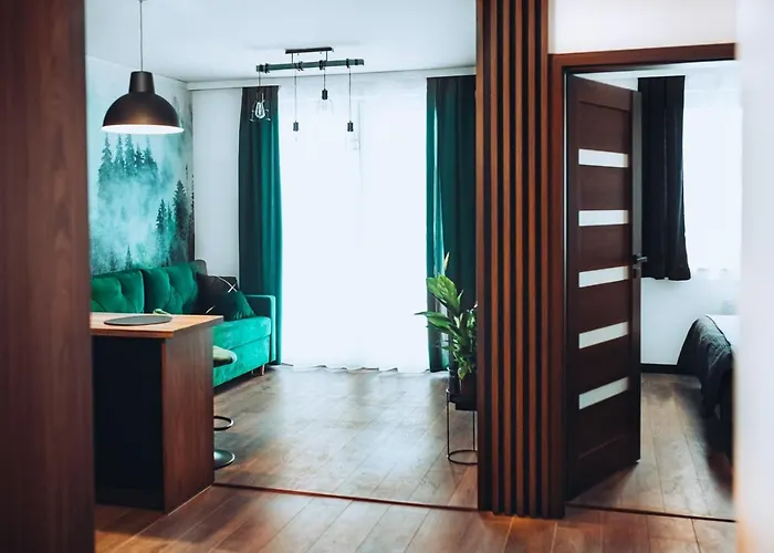 Apartament Panorama Mlawa