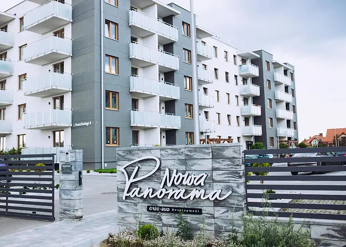 Apartament Panorama *