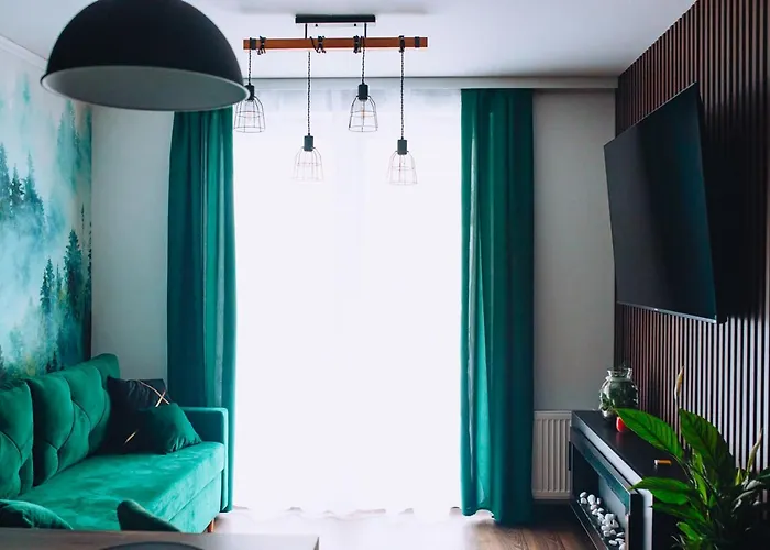 Panorama Apartament Mlawa