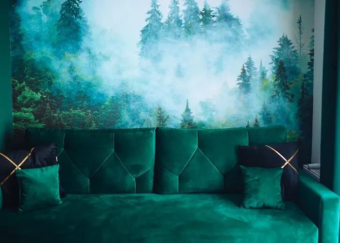 Apartament Panorama Mlawa